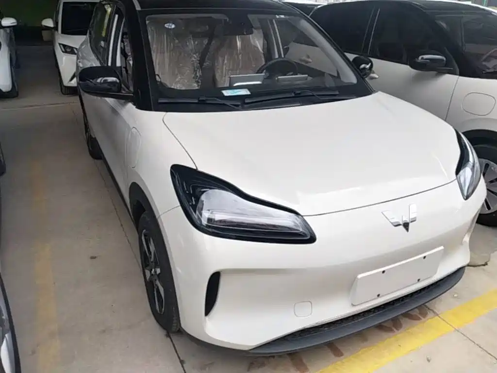 Wuling Bingo PLUS 2026