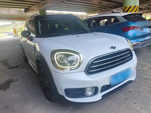 MINI Countryman 2018