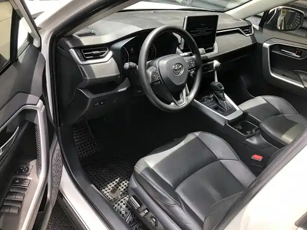 Toyota Wildlander 2020