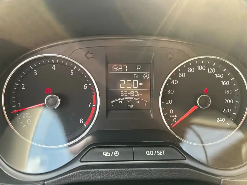 Volkswagen Polo 2018