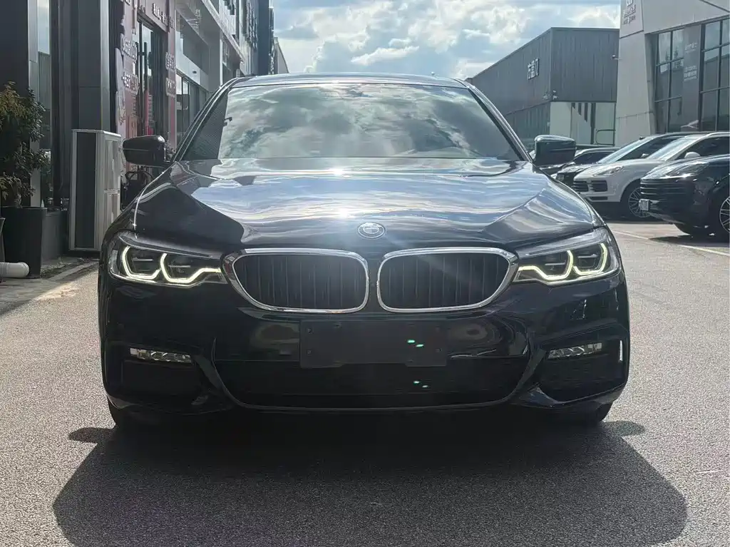 BMW 5 Series 2018