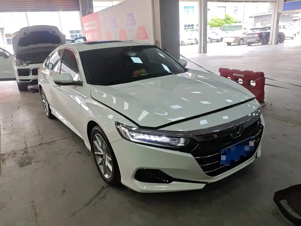 Honda Accord 2021