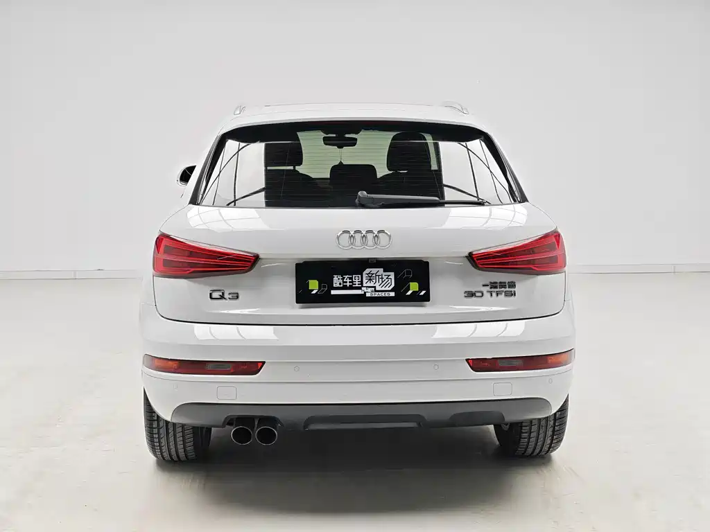 Audi Q3 2018