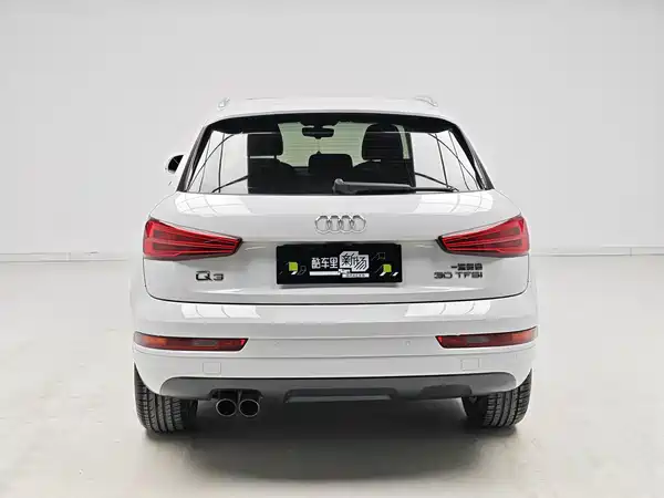 Audi Q3 2018