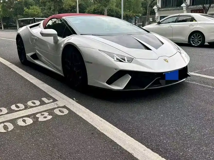 Lamborghini Huracán 2017 — фото 2
