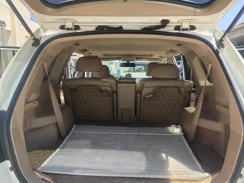 Toyota Highlander 2015 — фото 11