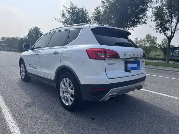 Haval H7 2016