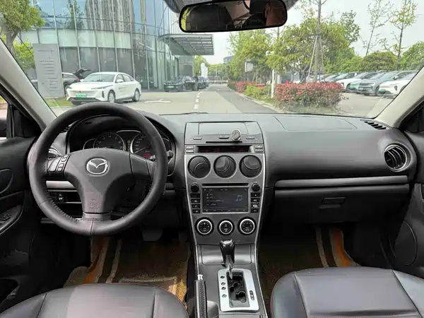 Mazda 6 2013
