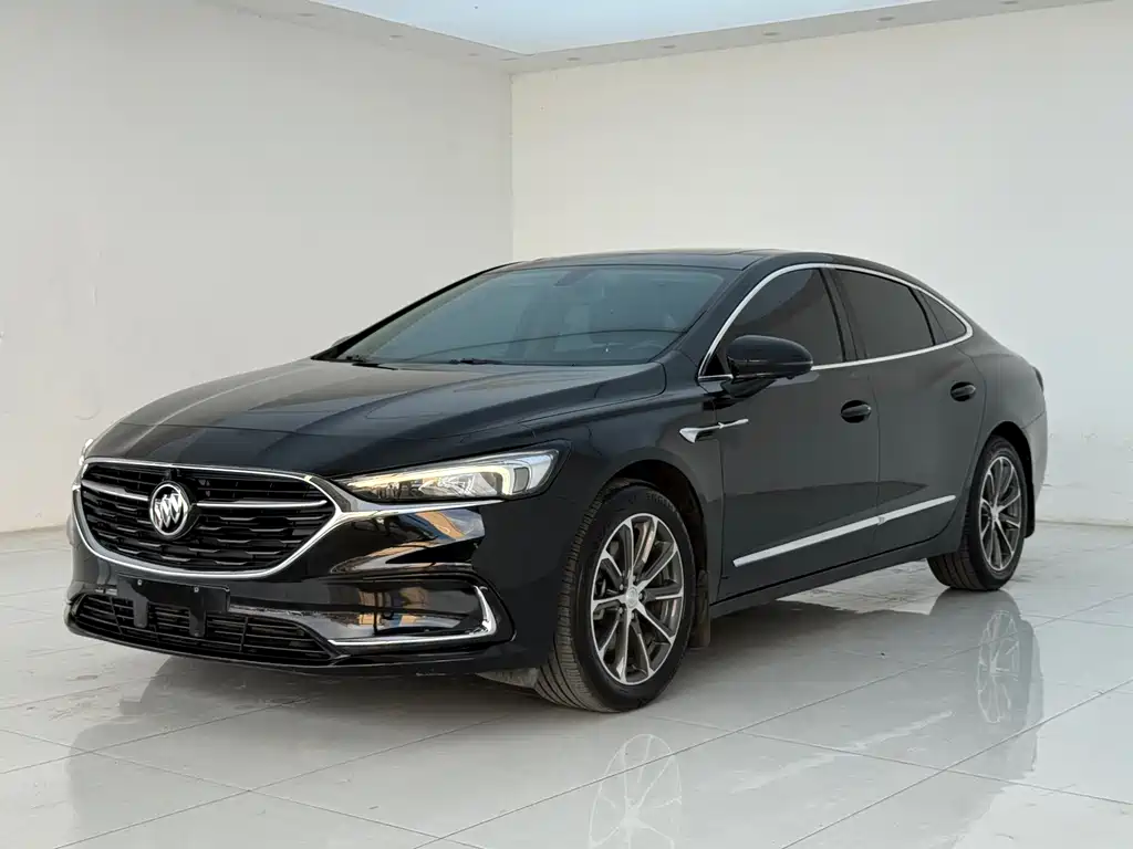 Buick LaCrosse 2022