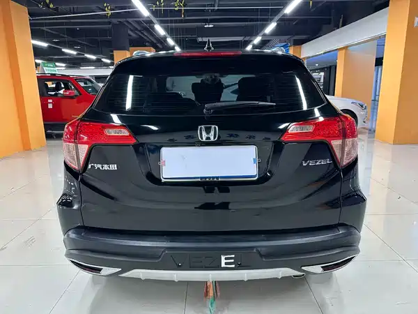 Honda Vezel 2016