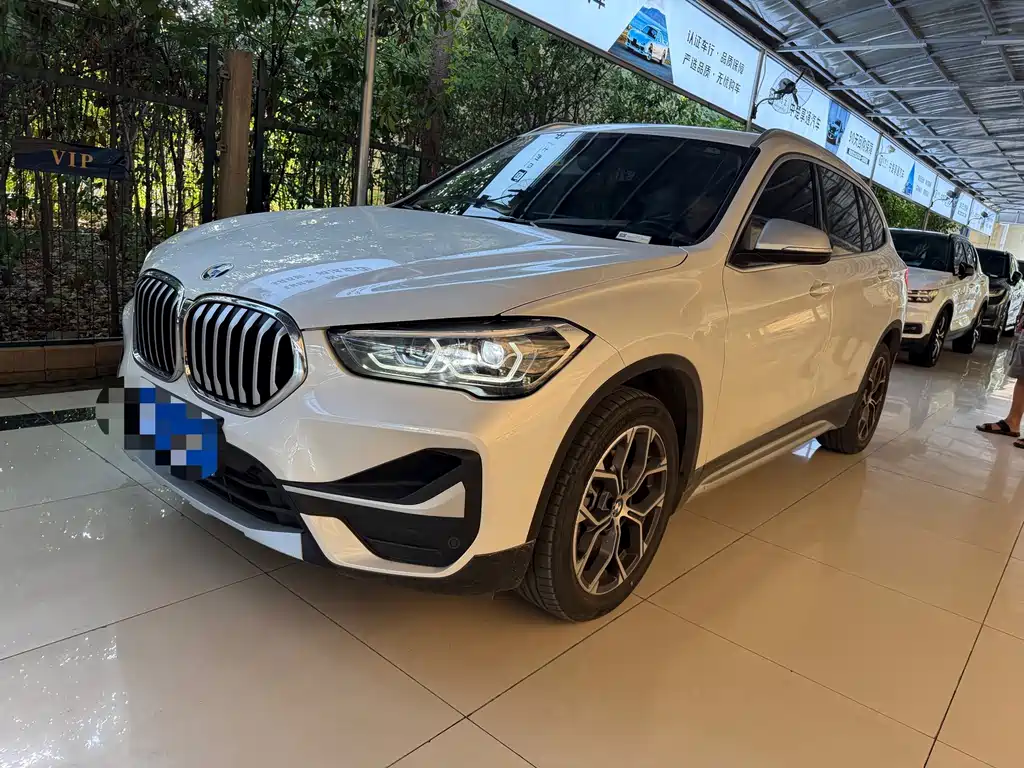 BMW X1 2021