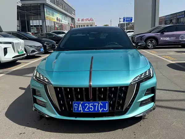 Hongqi H6 2023