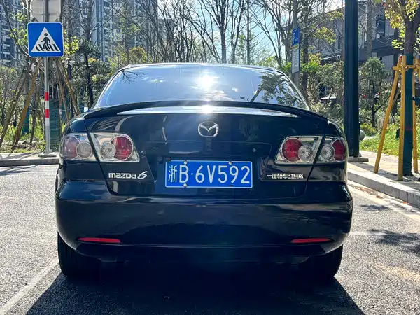 Mazda 6 2014