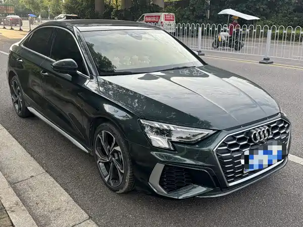 Audi A3 2021