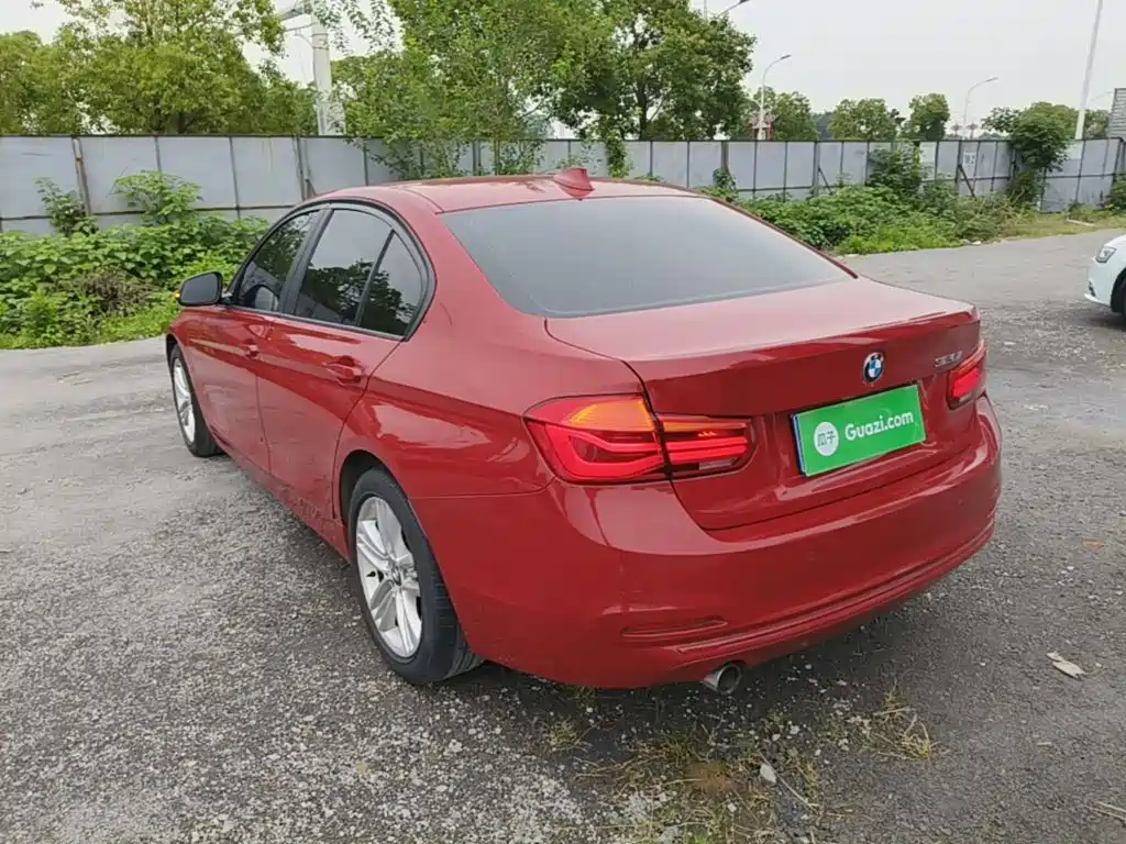 BMW 3 Series 2017