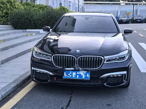 BMW 7 Series 2018