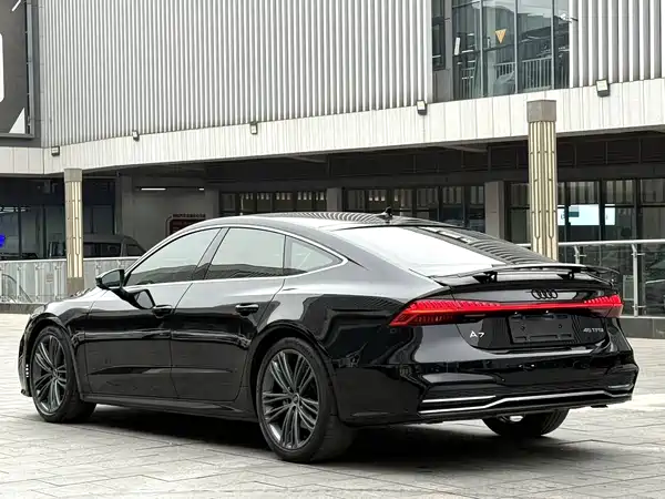 Audi A7 2023