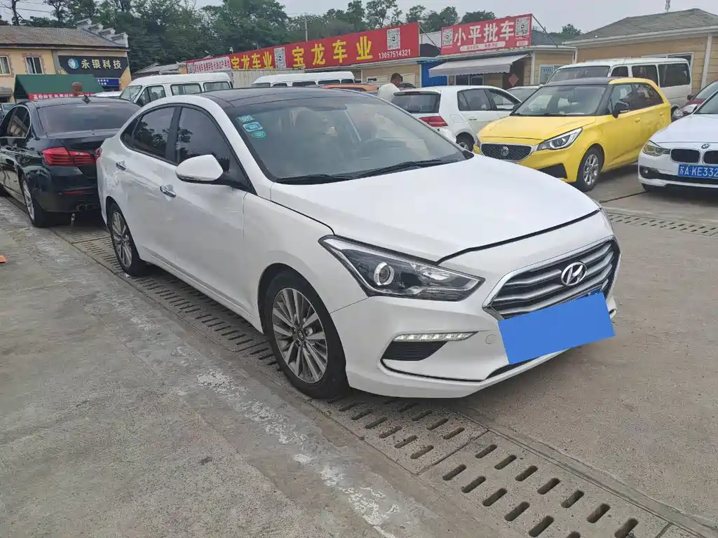 Hyundai Mistra 2018