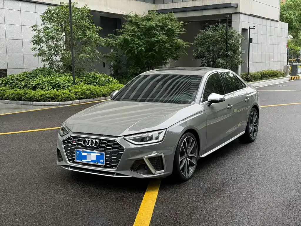 Audi S4 2021