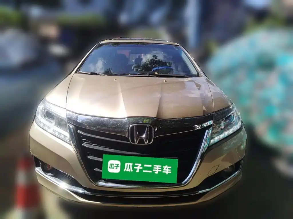 Honda Crider 2016 — фото 23