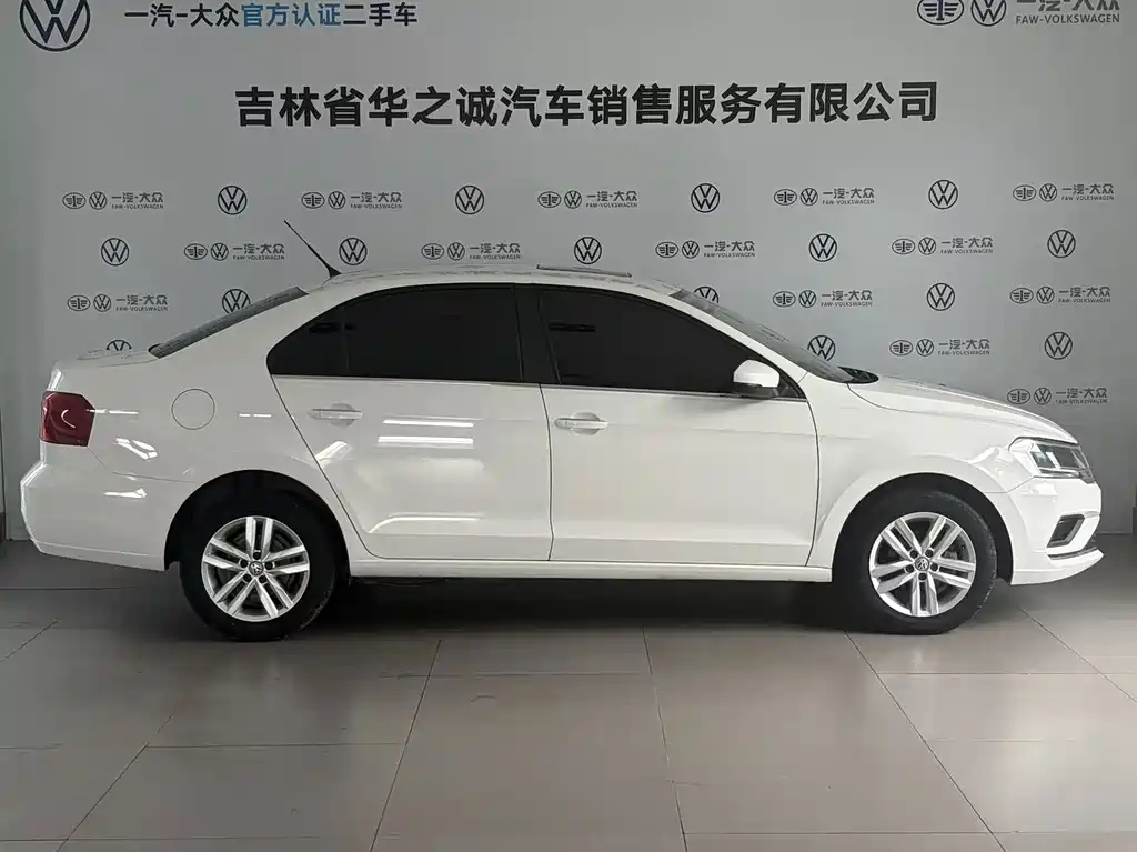 Volkswagen Jetta 2017