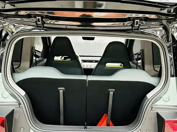 Wuling Hongguang MINIEV 2022