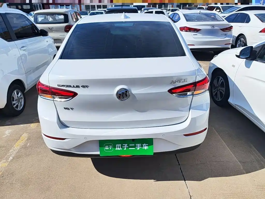 Buick Excelle 2020