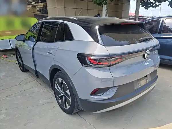 Volkswagen ID.4 CROZZ 2023