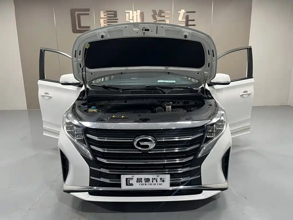 GAC Motor Trumpchi M8 2022 — фото 16