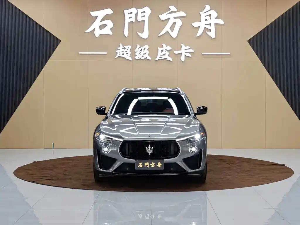 Maserati Levante 2019 — фото 2
