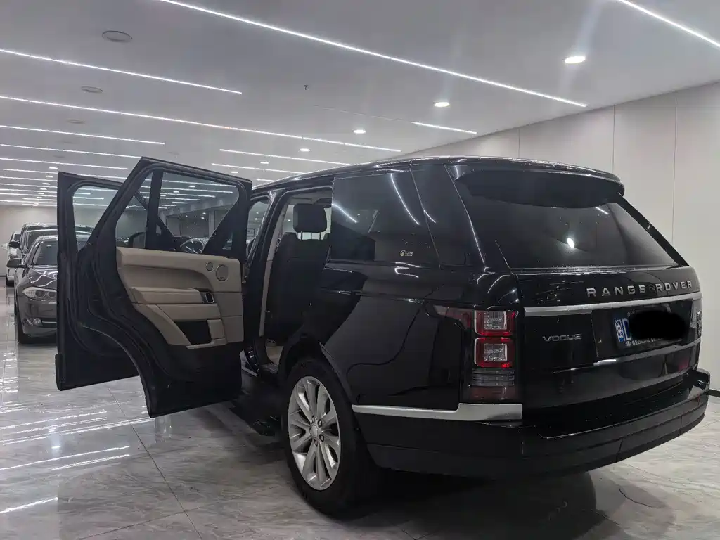 Land Rover Range Rover 2014 — фото 4