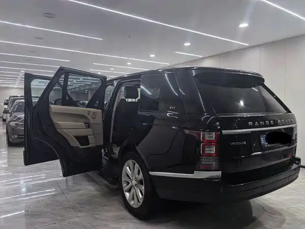 Land Rover Range Rover 2014