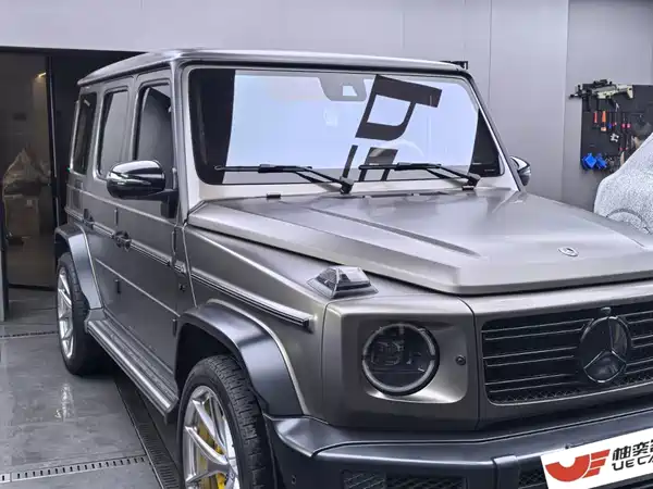 Mercedes-Benz G-Class 2022