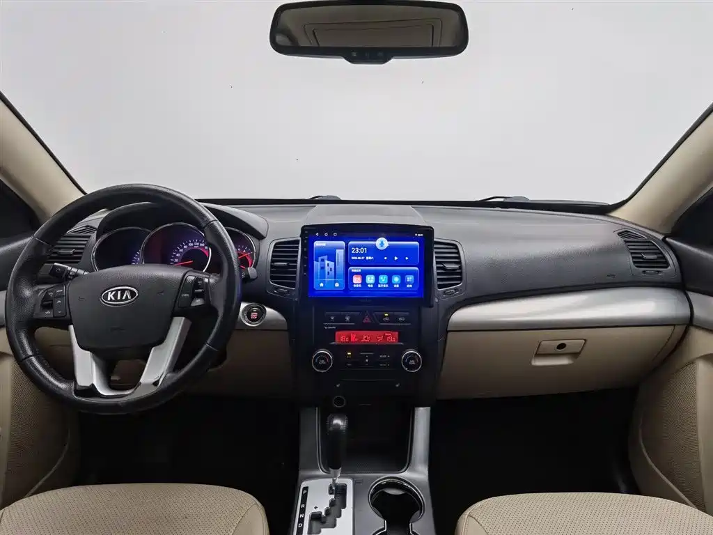 Kia Sorento 2012