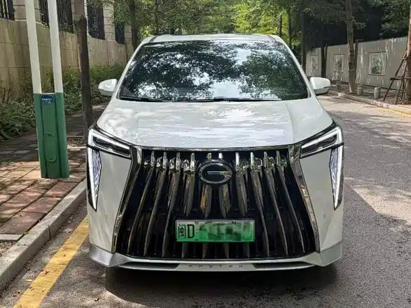 GAC Trumpchi E9 2024