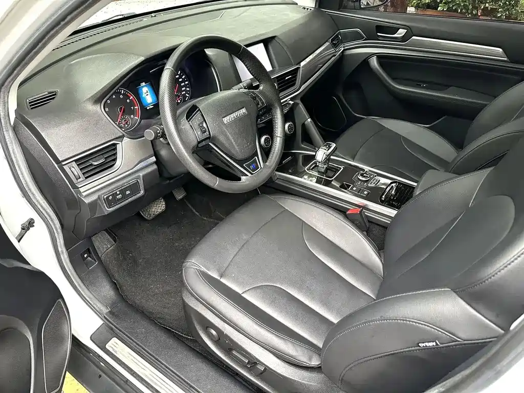 Haval H6 2018