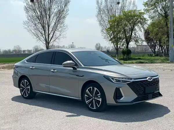 Chery Arrizo 8 2024