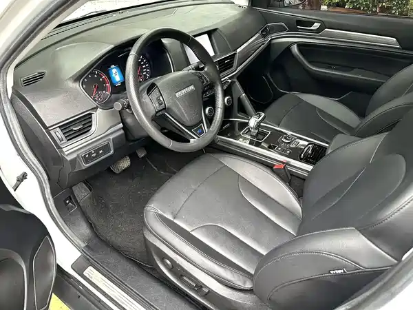 Haval H6 2018