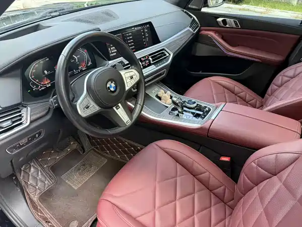 BMW X5 2023
