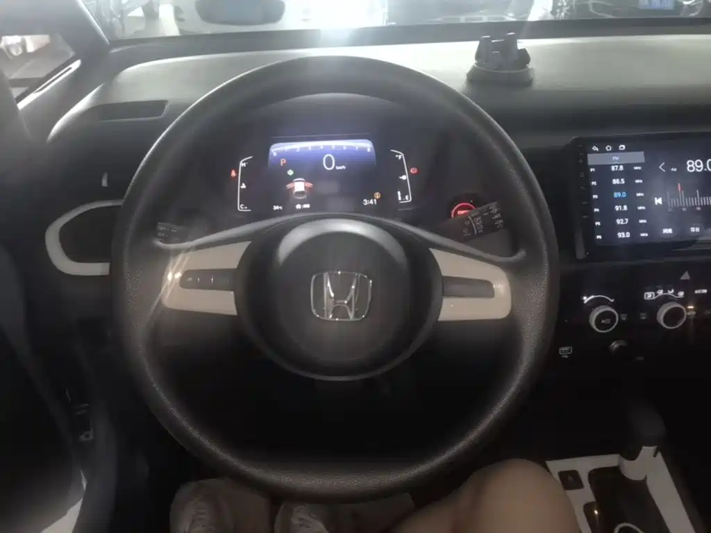 Honda Fit 2022 — фото 11