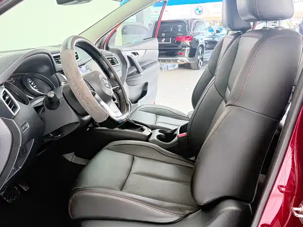 Nissan Qashqai 2021