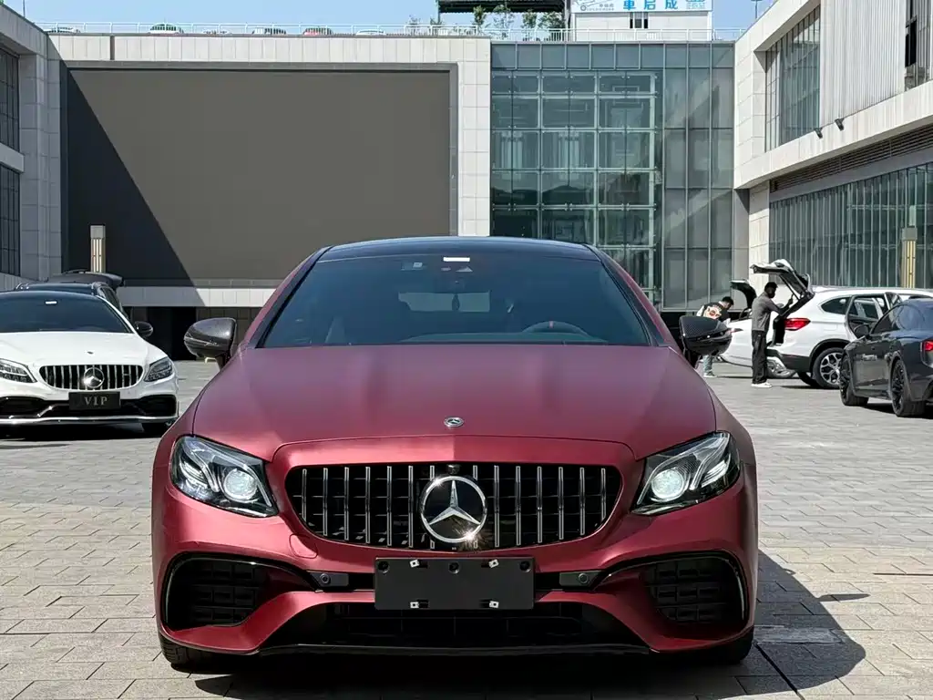 Mercedes-Benz E-Class 2020 — фото 2