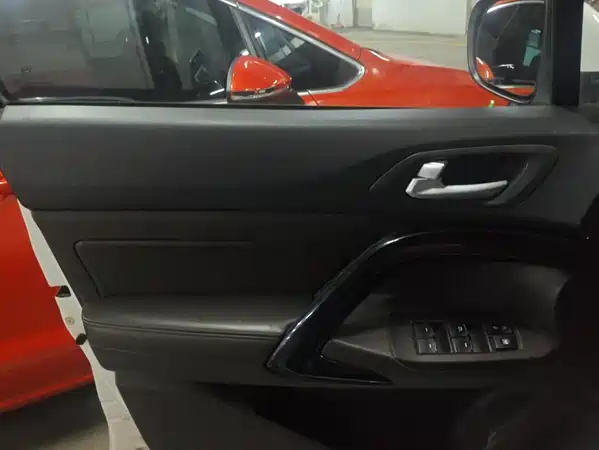 GAC Trumpchi GS4 2016