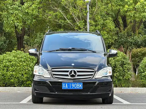 Mercedes-Benz Viano 2016