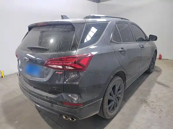Chevrolet Equinox 2021