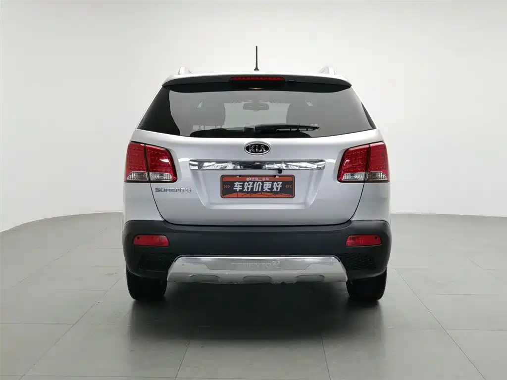 Kia Sorento 2012