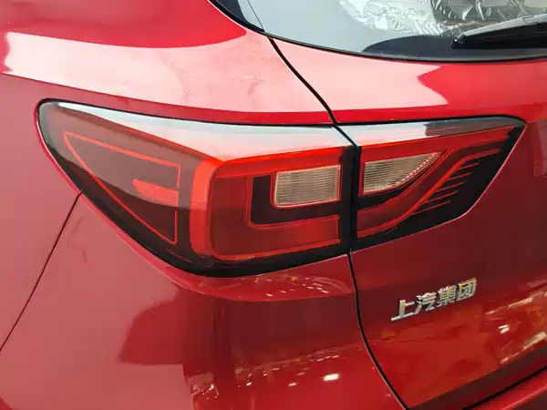 MG ZS 2018