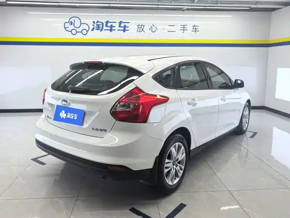 Ford Focus 2013