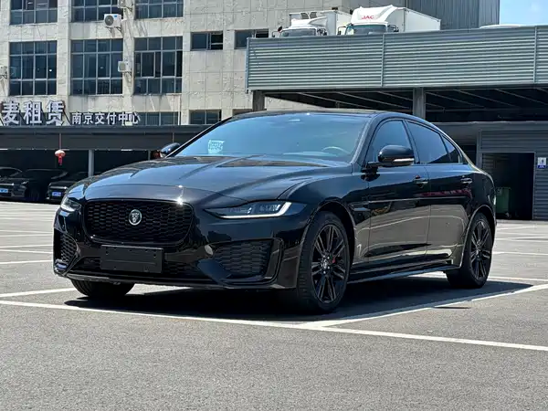 Jaguar XEL 2025