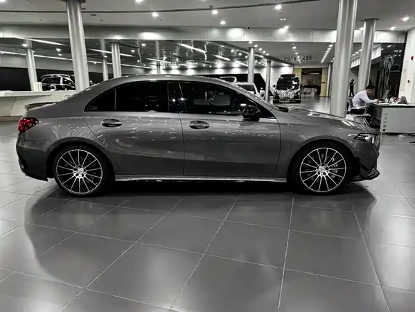 Mercedes-Benz A-Class AMG 2021